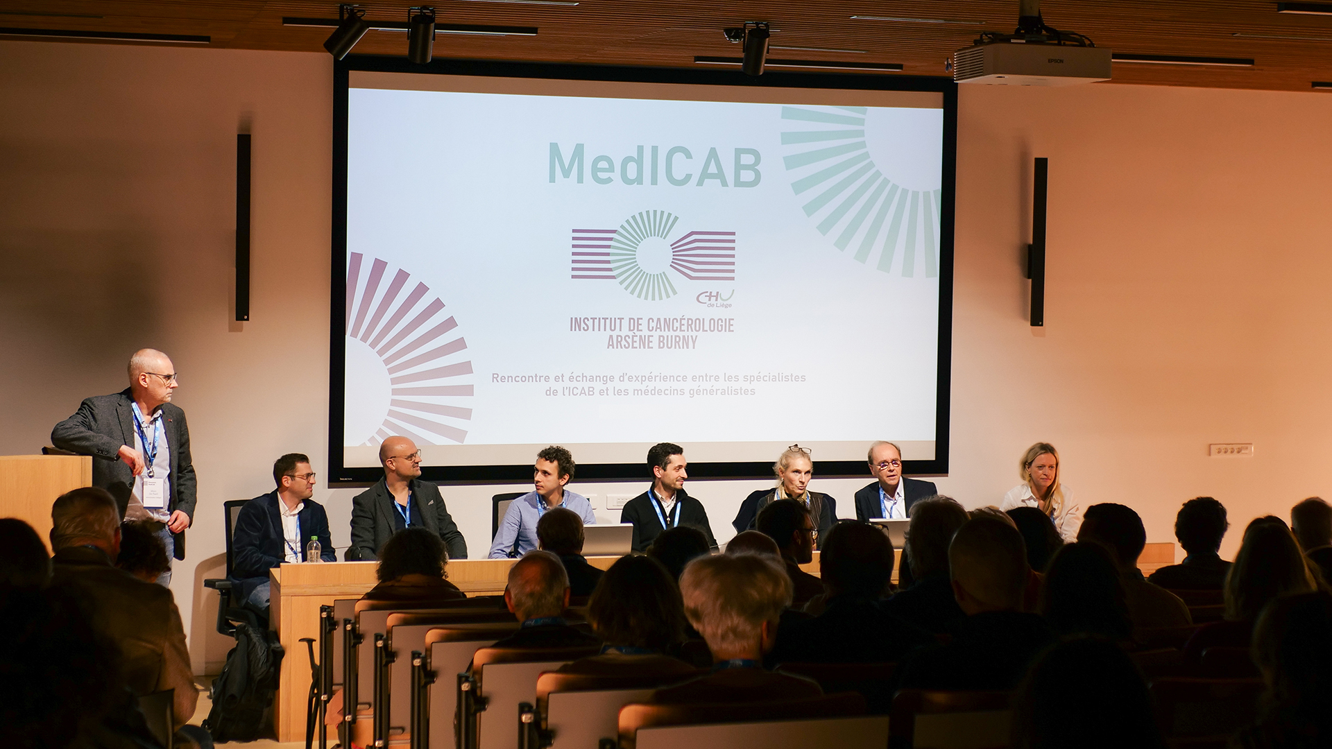 Image Événement - Conférence Médicale