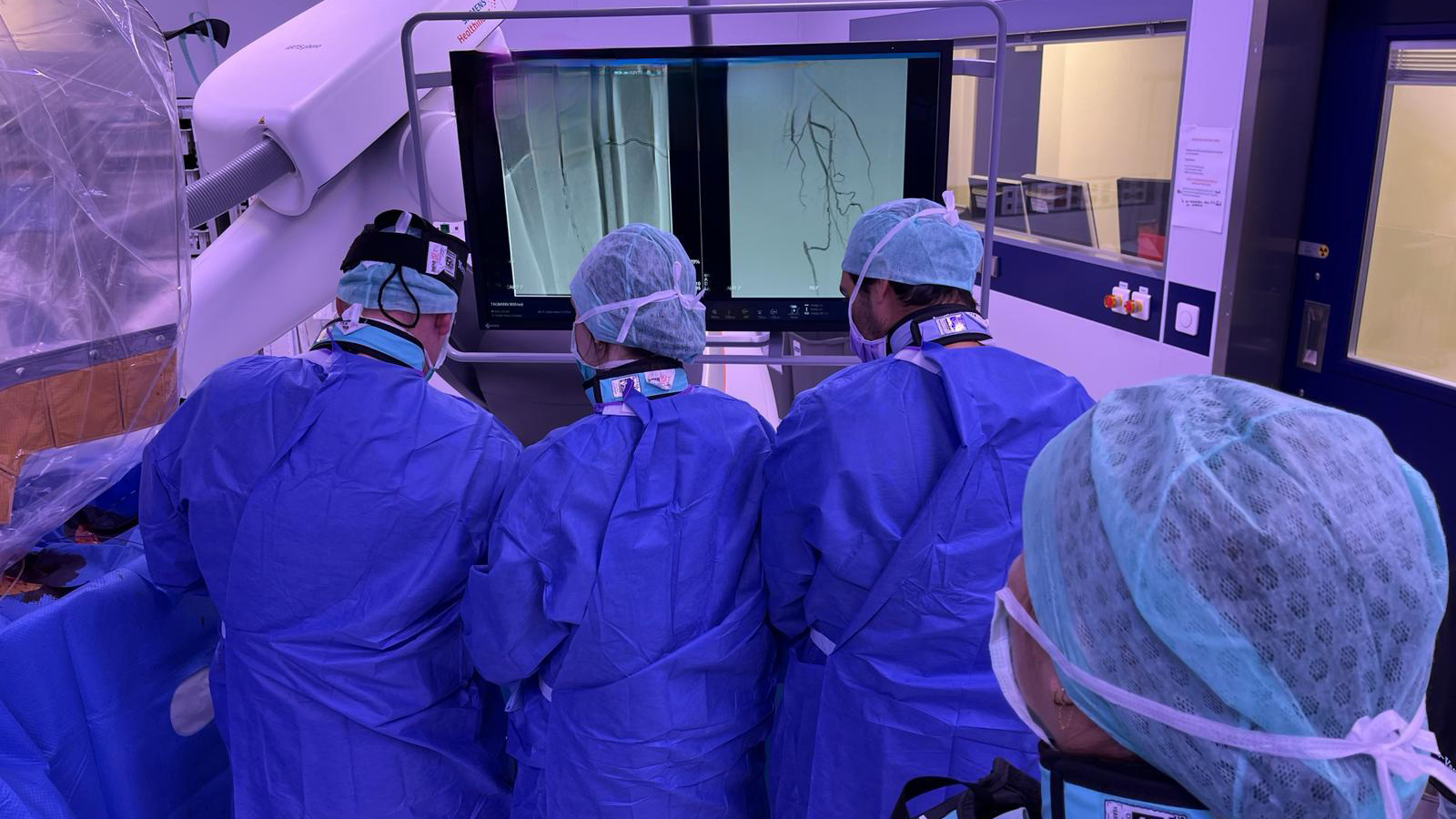 img Opération - Chirurgie Cardiovasculaire