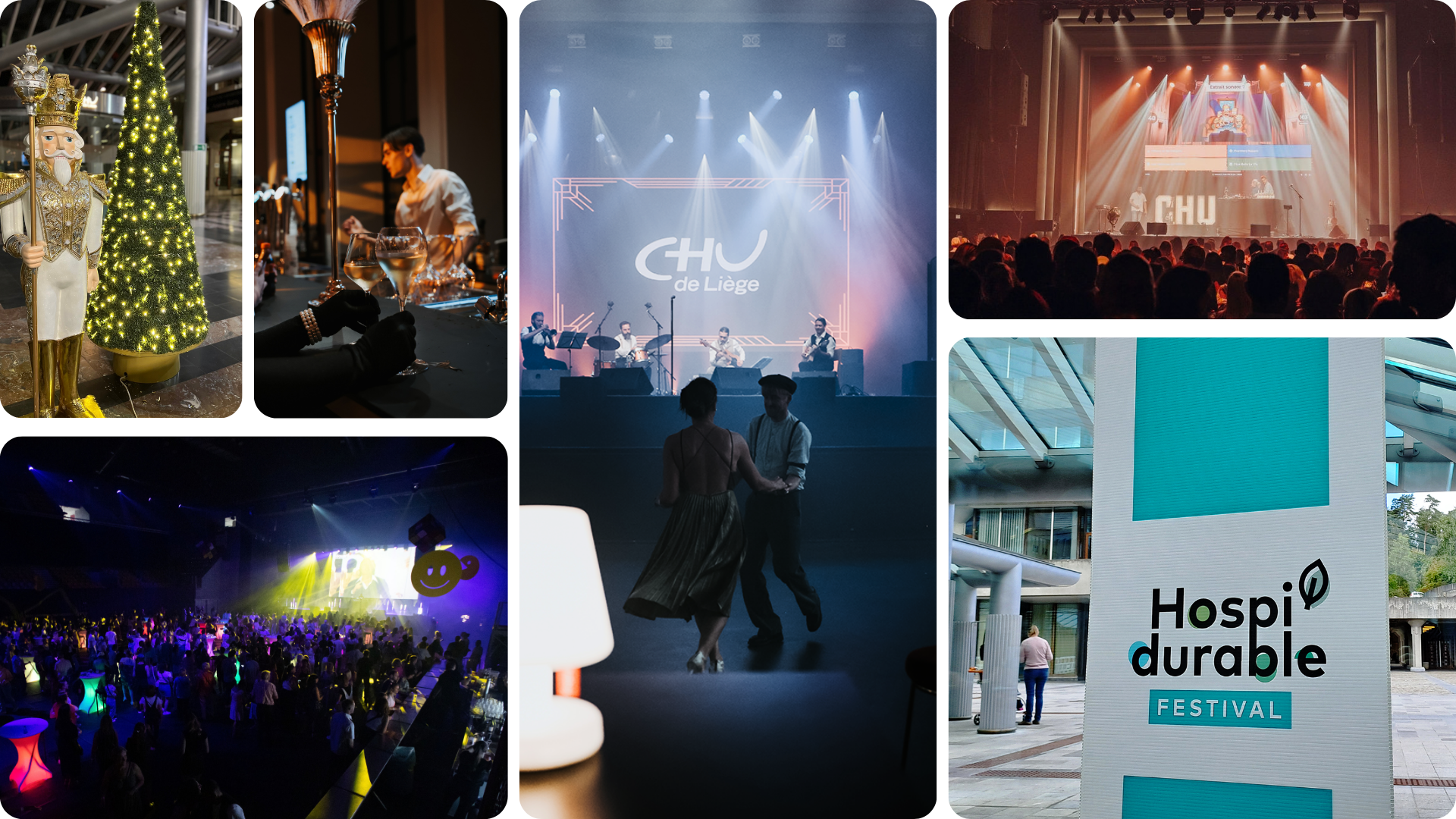 Image Fête du Personnel du CHU de Liège