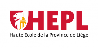 Logo hepl haute ecole de la province de liege